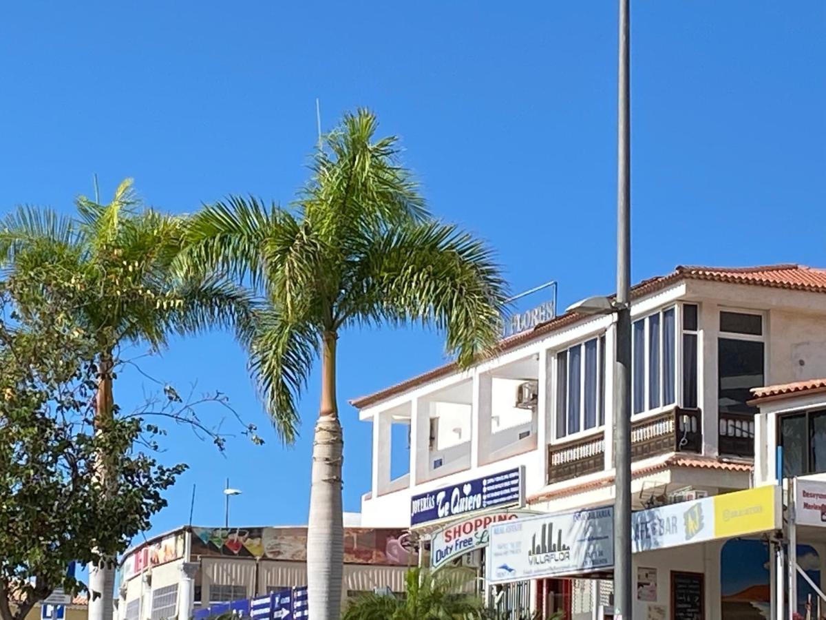 Las Flores Studio 2 Playa de las Americas  Eksteriør bilde