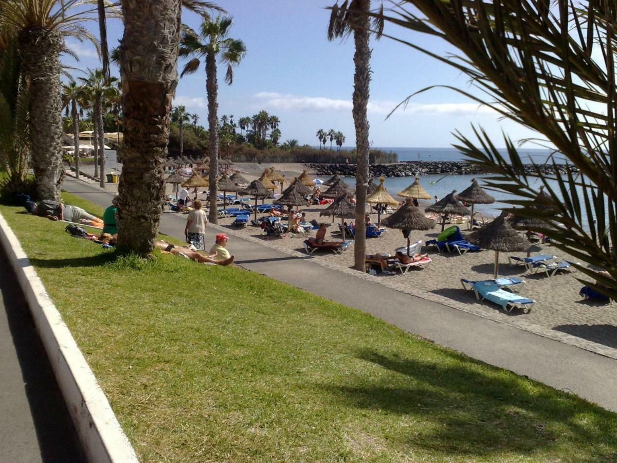 Las Flores Studio 2 Playa de las Americas  Eksteriør bilde