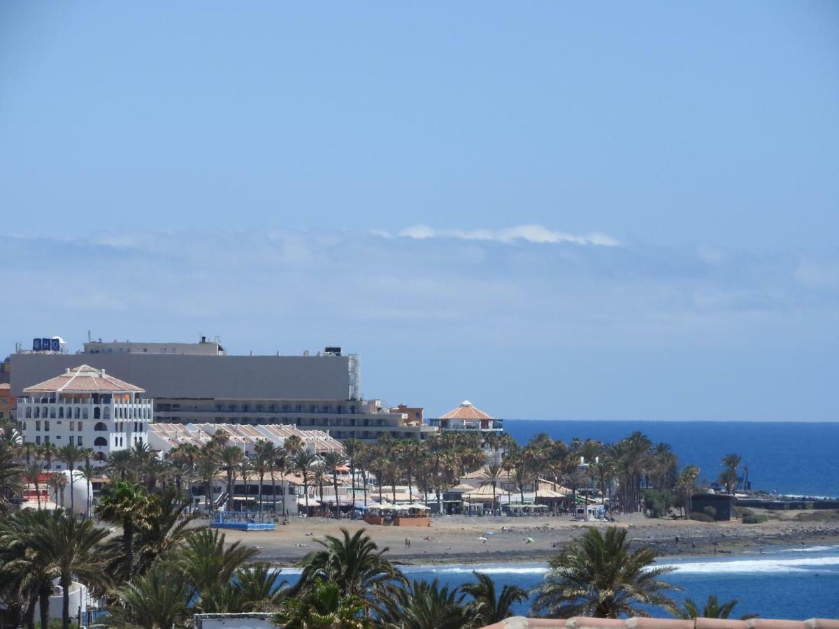 Las Flores Studio 2 Playa de las Americas  Eksteriør bilde